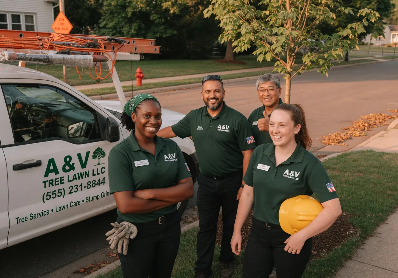 Tree Service company in Hi Hat, KY
